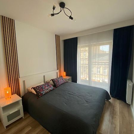 Angel Apartament Wrocław Buitenkant foto