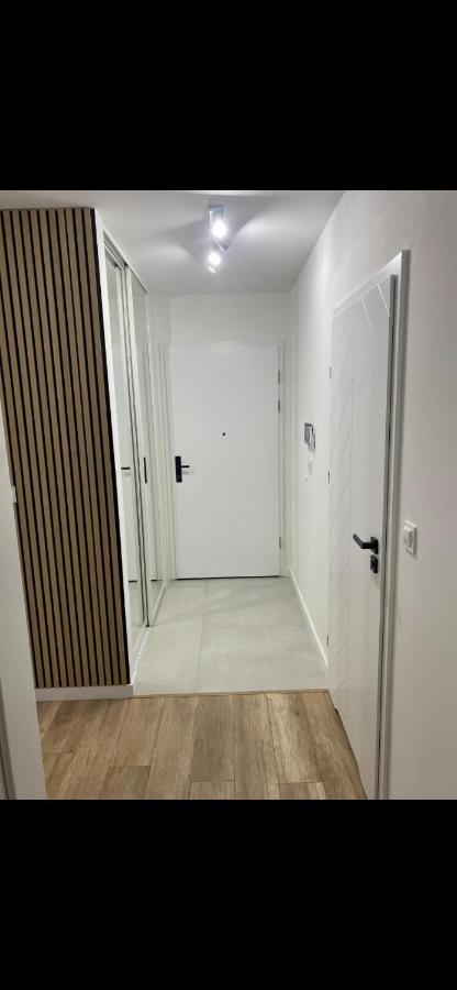 Angel Apartament Wrocław Buitenkant foto