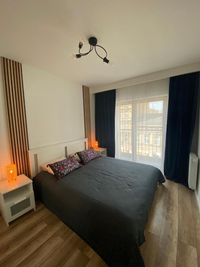 Angel Apartament Wrocław Buitenkant foto